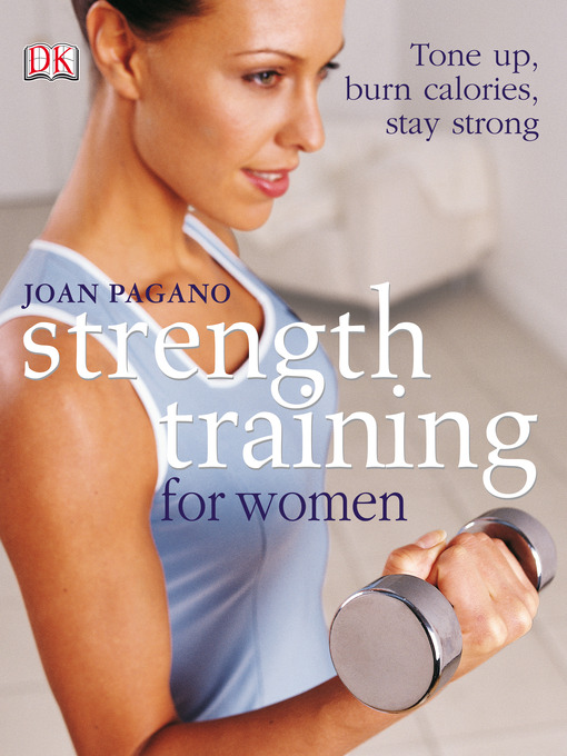 Title details for Strength Training for Women by Joan Pagano - Available